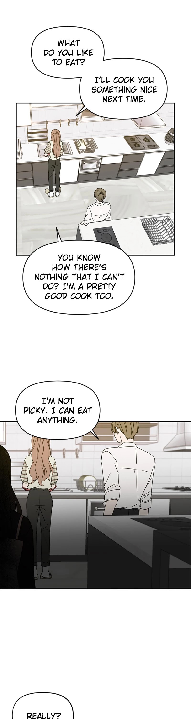 Please Take Care Of Me In This Life As Well chapter 59 - page 17