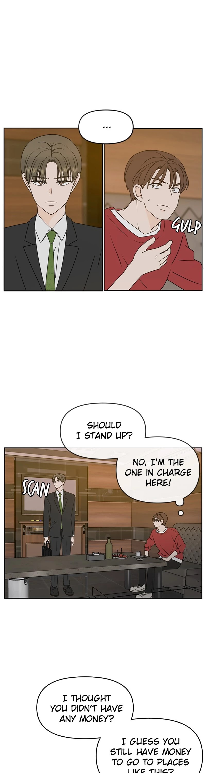 Please Take Care Of Me In This Life As Well chapter 59 - page 2