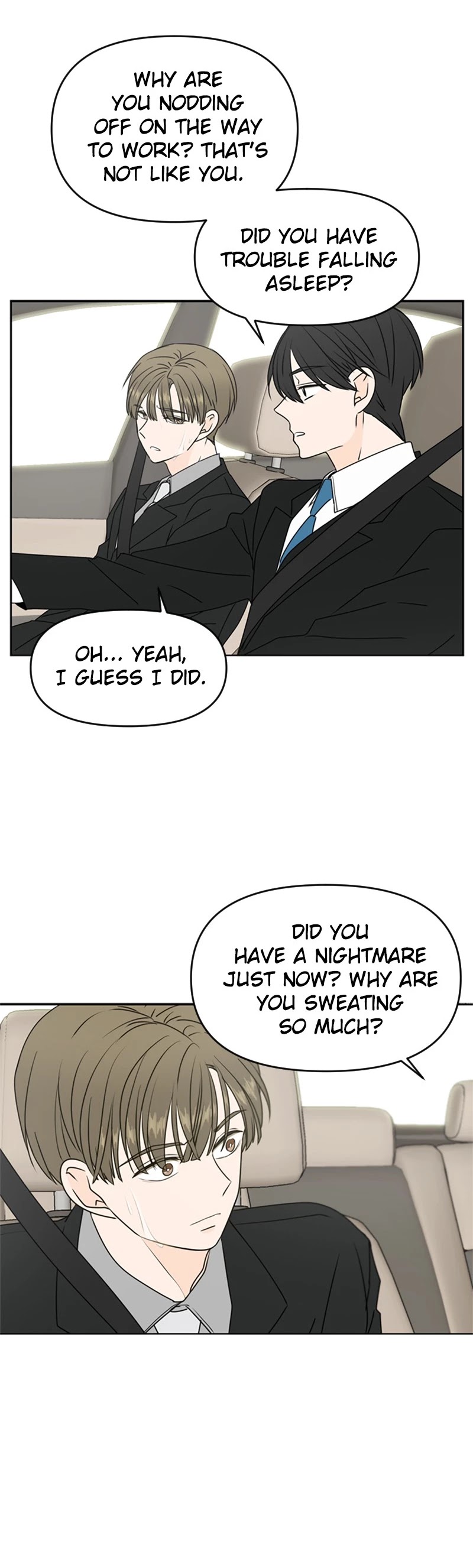 Please Take Care Of Me In This Life As Well chapter 59 - page 20