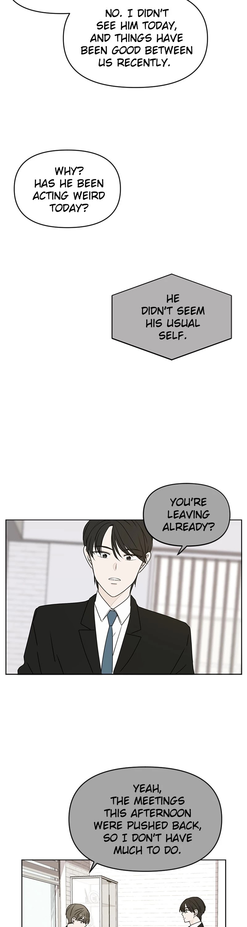 Please Take Care Of Me In This Life As Well chapter 59 - page 25