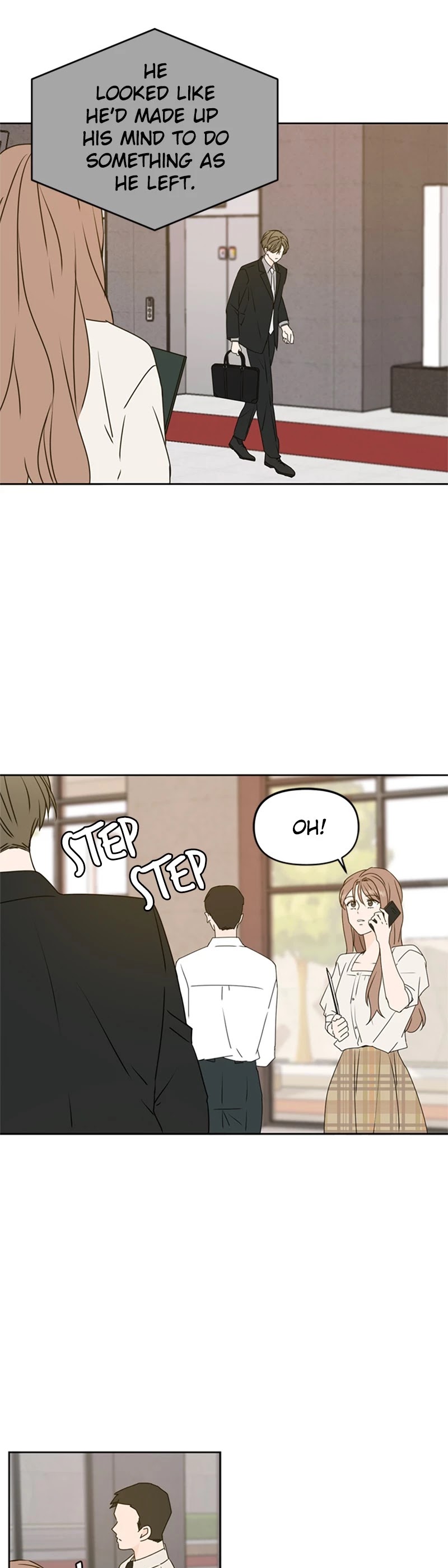 Please Take Care Of Me In This Life As Well chapter 59 - page 27