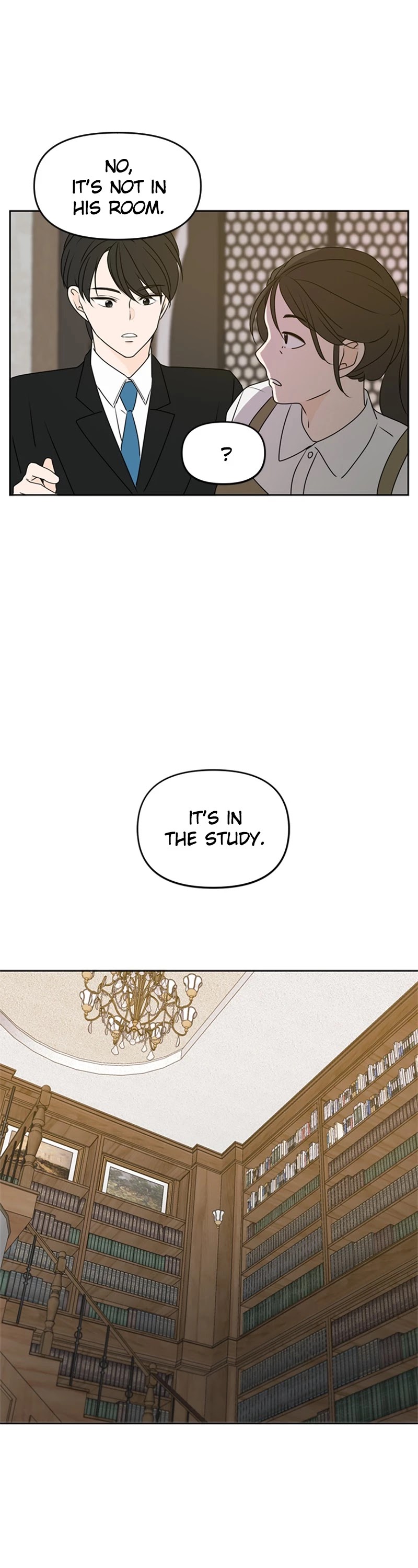Please Take Care Of Me In This Life As Well chapter 59 - page 30