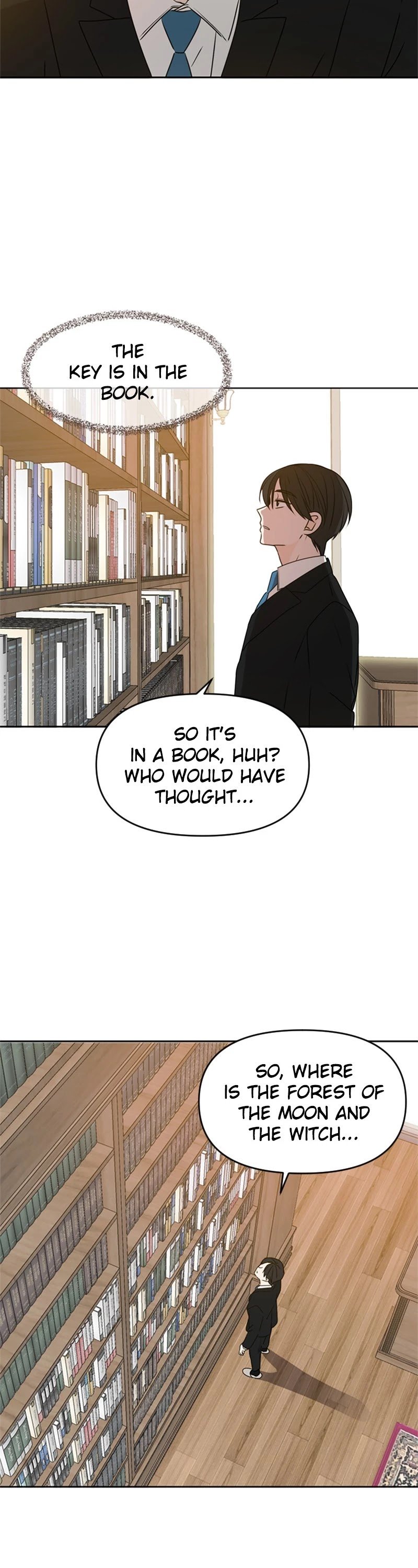 Please Take Care Of Me In This Life As Well chapter 59 - page 33