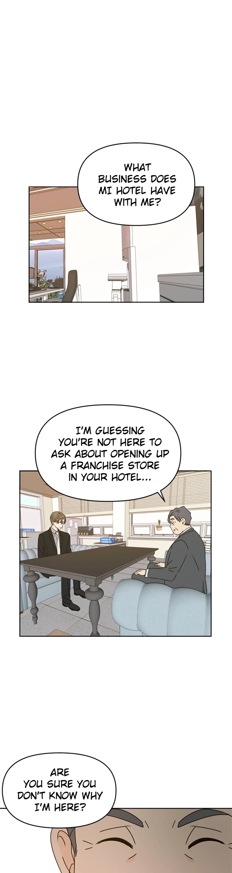 Please Take Care Of Me In This Life As Well chapter 59 - page 38