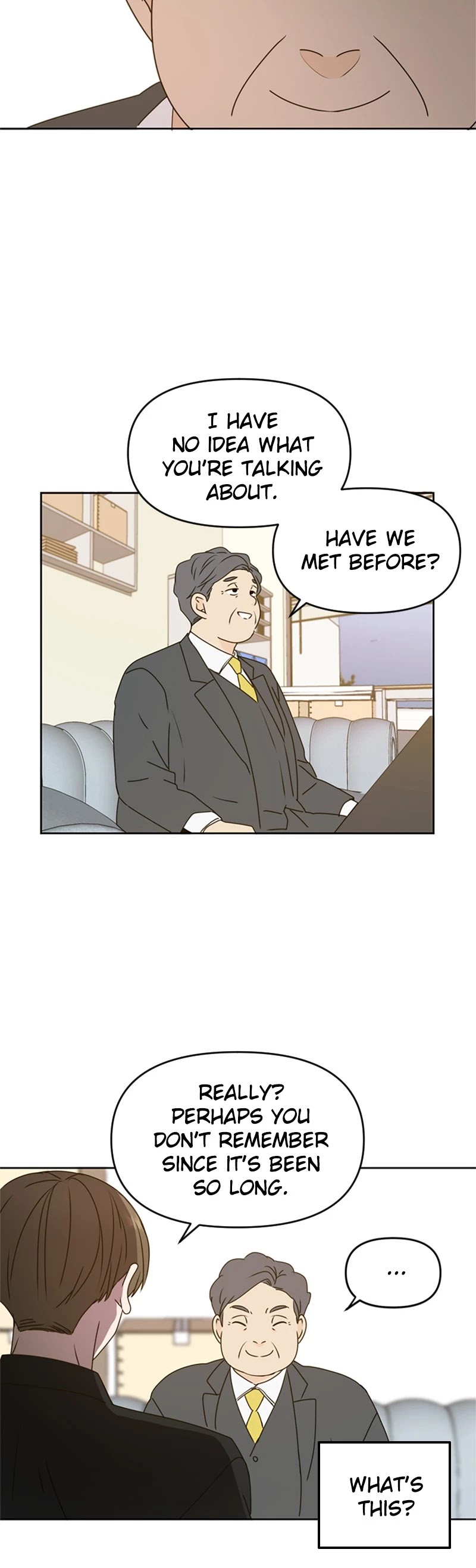 Please Take Care Of Me In This Life As Well chapter 59 - page 39