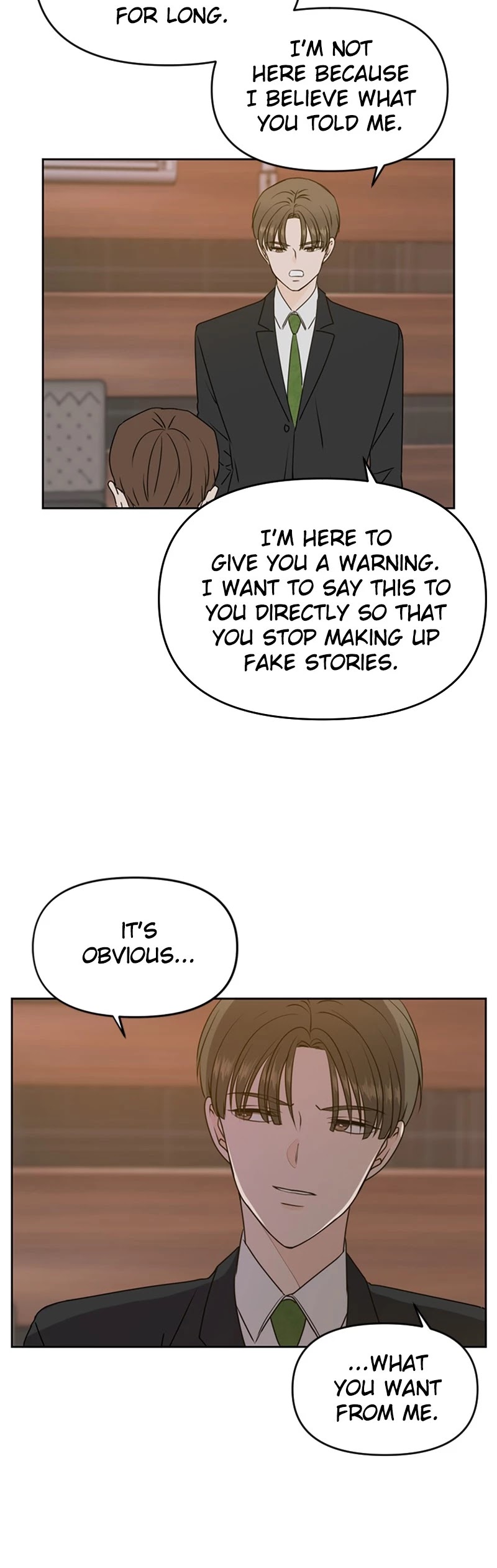 Please Take Care Of Me In This Life As Well chapter 59 - page 4