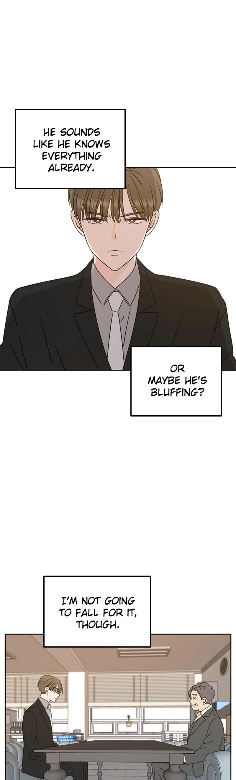 Please Take Care Of Me In This Life As Well chapter 59 - page 40