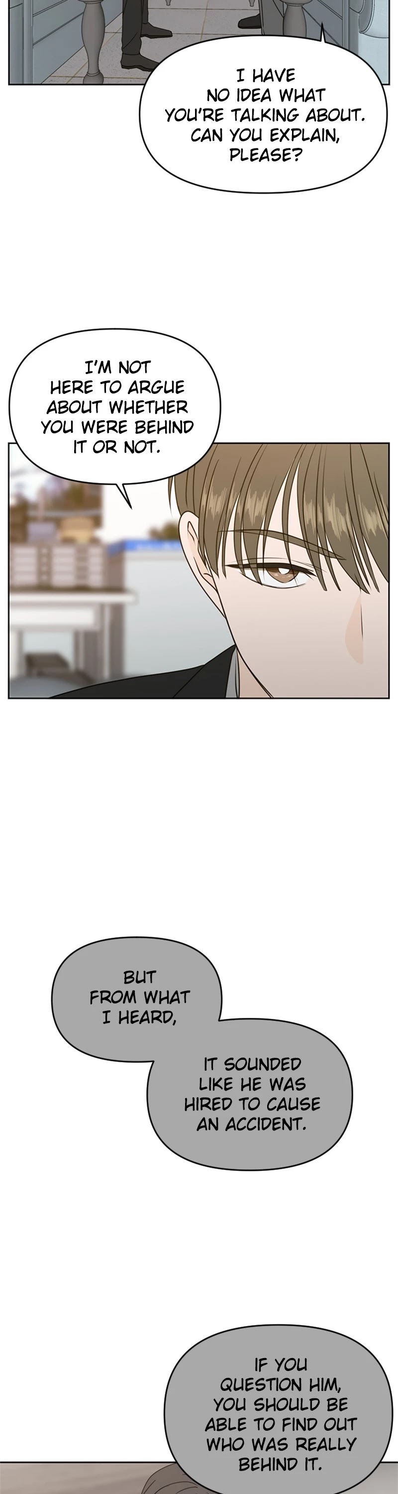 Please Take Care Of Me In This Life As Well chapter 59 - page 41
