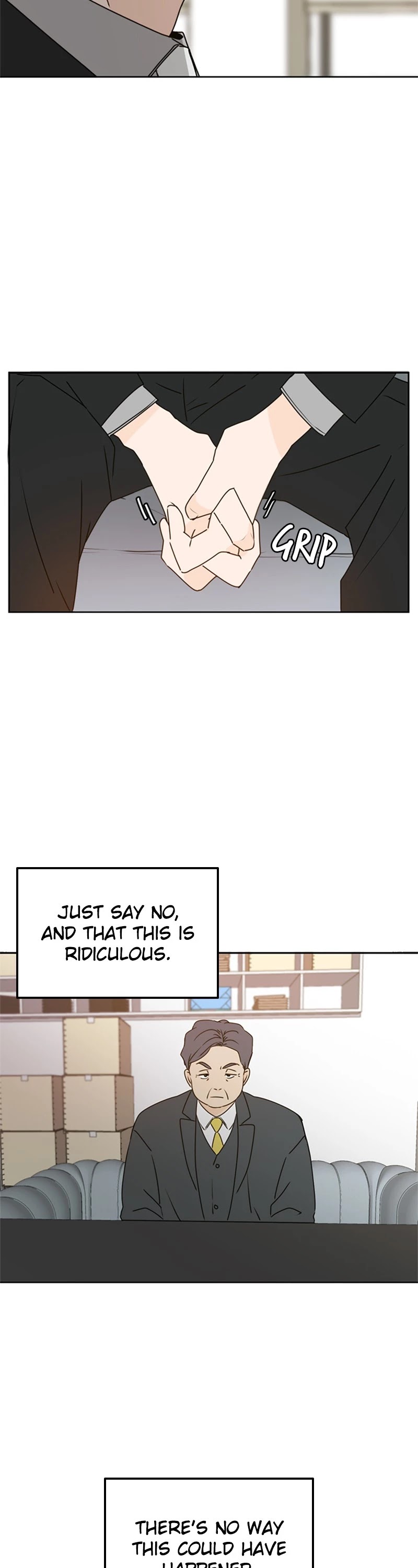 Please Take Care Of Me In This Life As Well chapter 59 - page 43