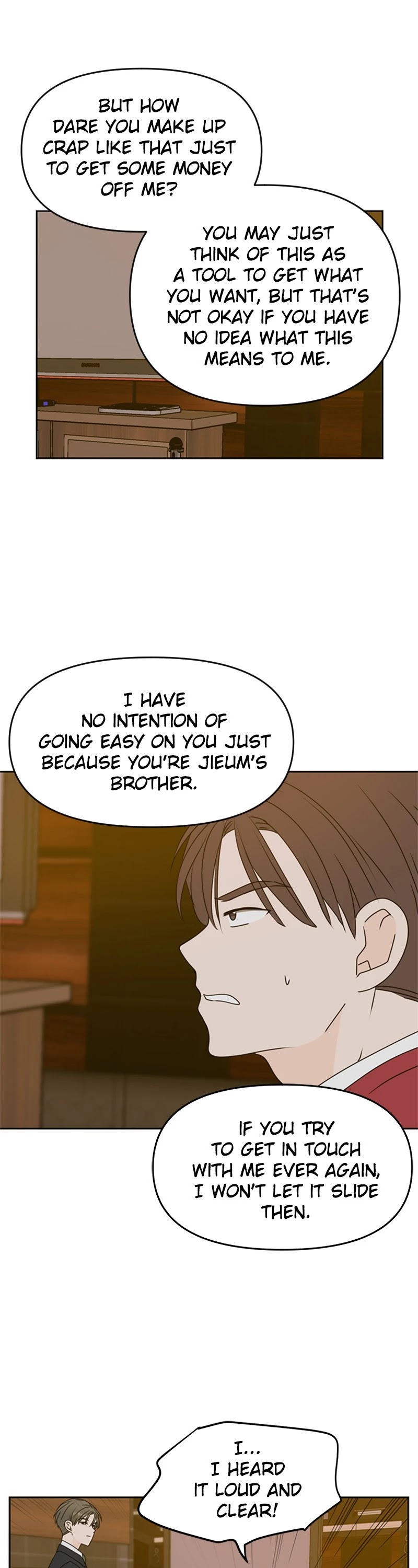 Please Take Care Of Me In This Life As Well chapter 59 - page 5
