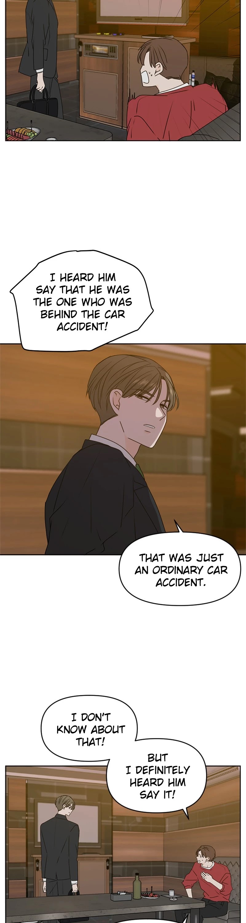 Please Take Care Of Me In This Life As Well chapter 59 - page 6
