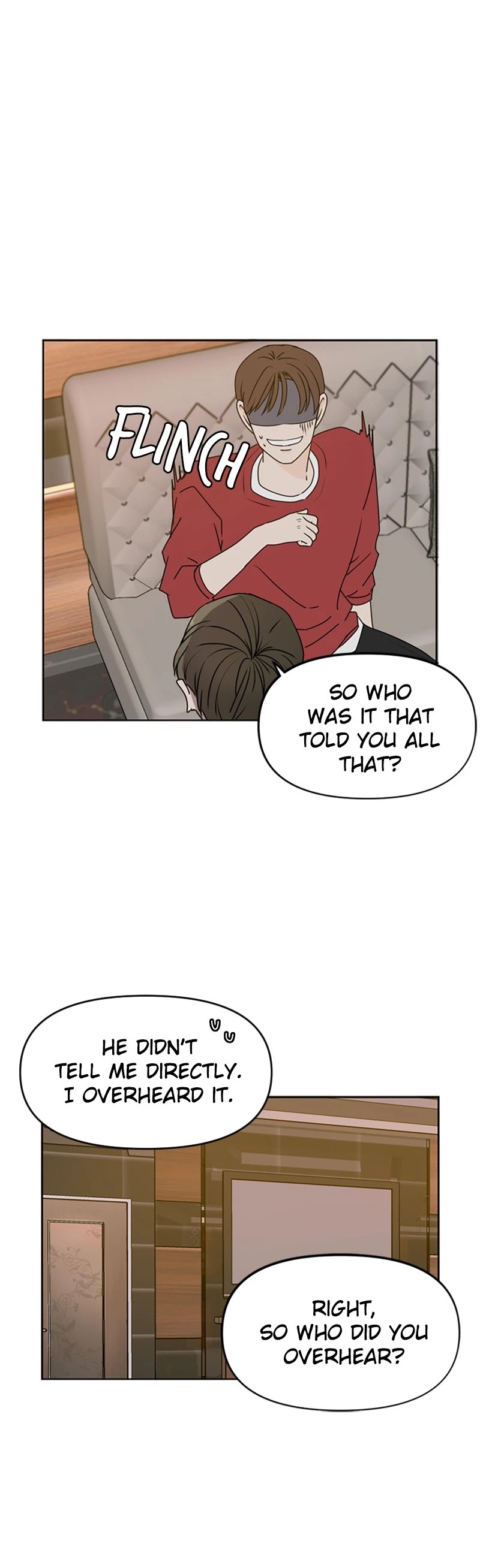 Please Take Care Of Me In This Life As Well chapter 59 - page 8