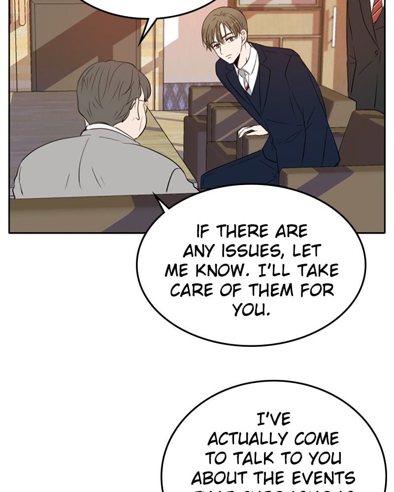Please Take Care Of Me In This Life As Well chapter 11 - page 53