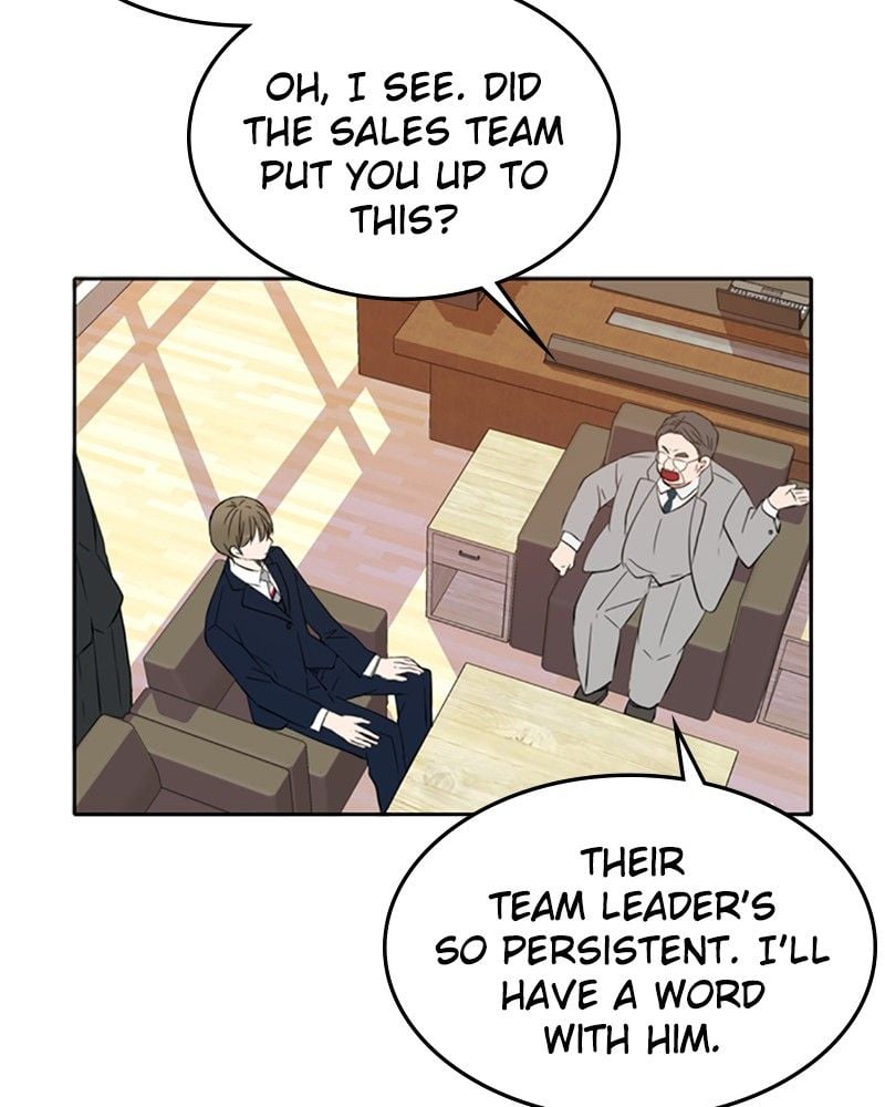 Please Take Care Of Me In This Life As Well chapter 11 - page 55