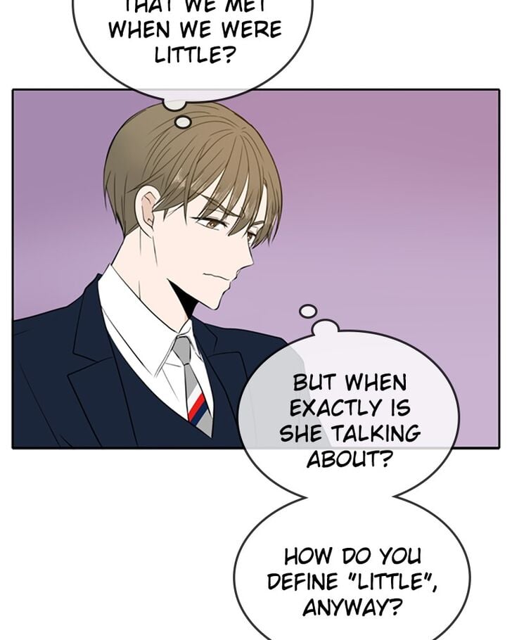 Please Take Care Of Me In This Life As Well chapter 12 - page 3