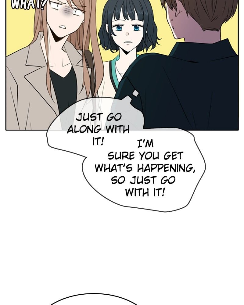 Please Take Care Of Me In This Life As Well chapter 15 - page 93