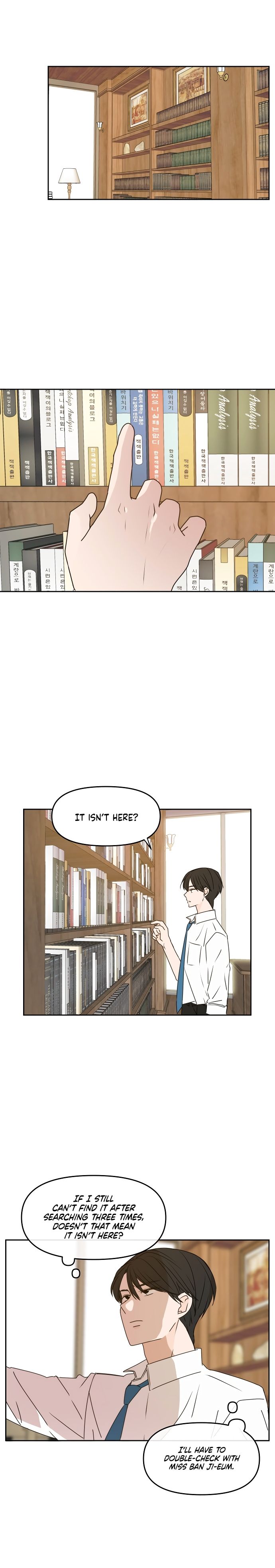 Please Take Care Of Me In This Life As Well chapter 60 - page 1