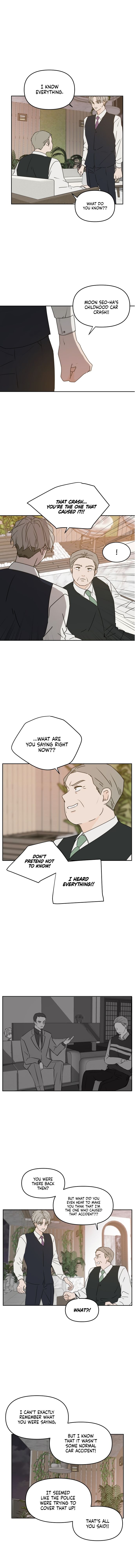 Please Take Care Of Me In This Life As Well chapter 60 - page 10