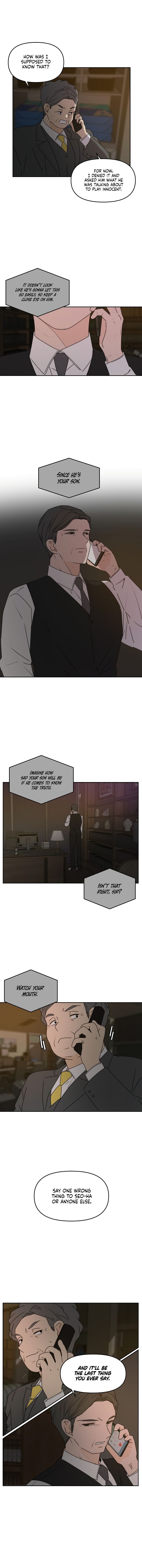 Please Take Care Of Me In This Life As Well chapter 60 - page 12