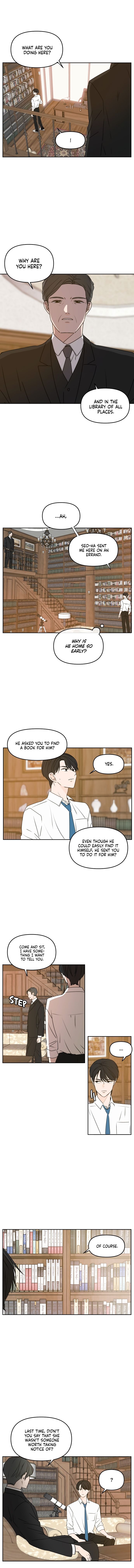 Please Take Care Of Me In This Life As Well chapter 60 - page 2
