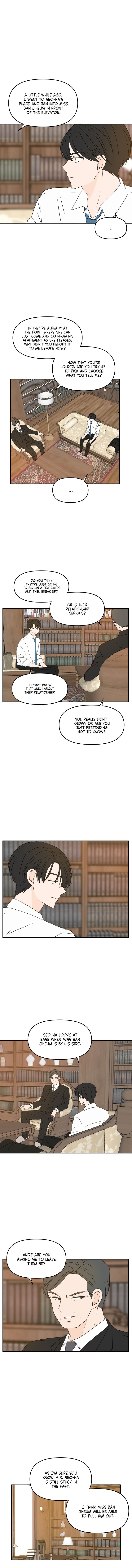 Please Take Care Of Me In This Life As Well chapter 60 - page 3