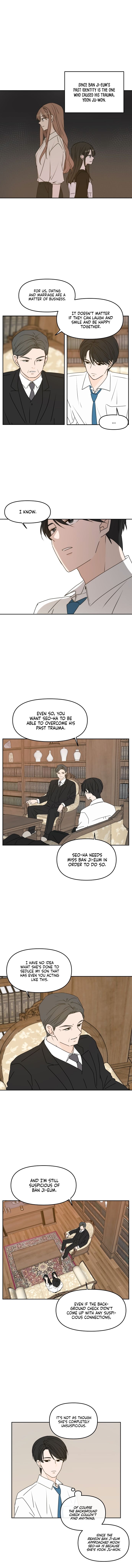 Please Take Care Of Me In This Life As Well chapter 60 - page 4