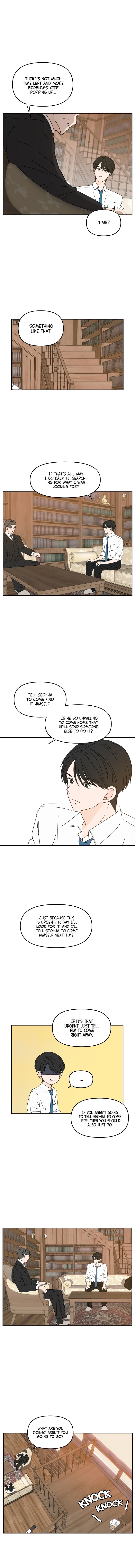 Please Take Care Of Me In This Life As Well chapter 60 - page 5