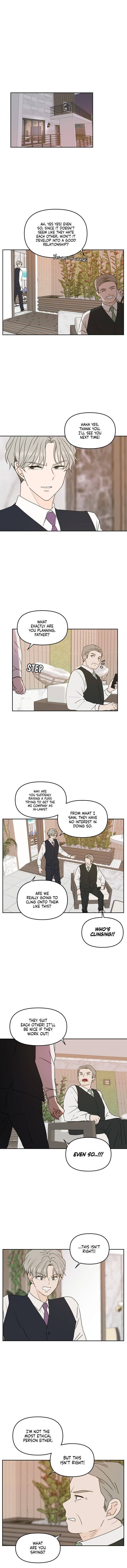 Please Take Care Of Me In This Life As Well chapter 60 - page 9