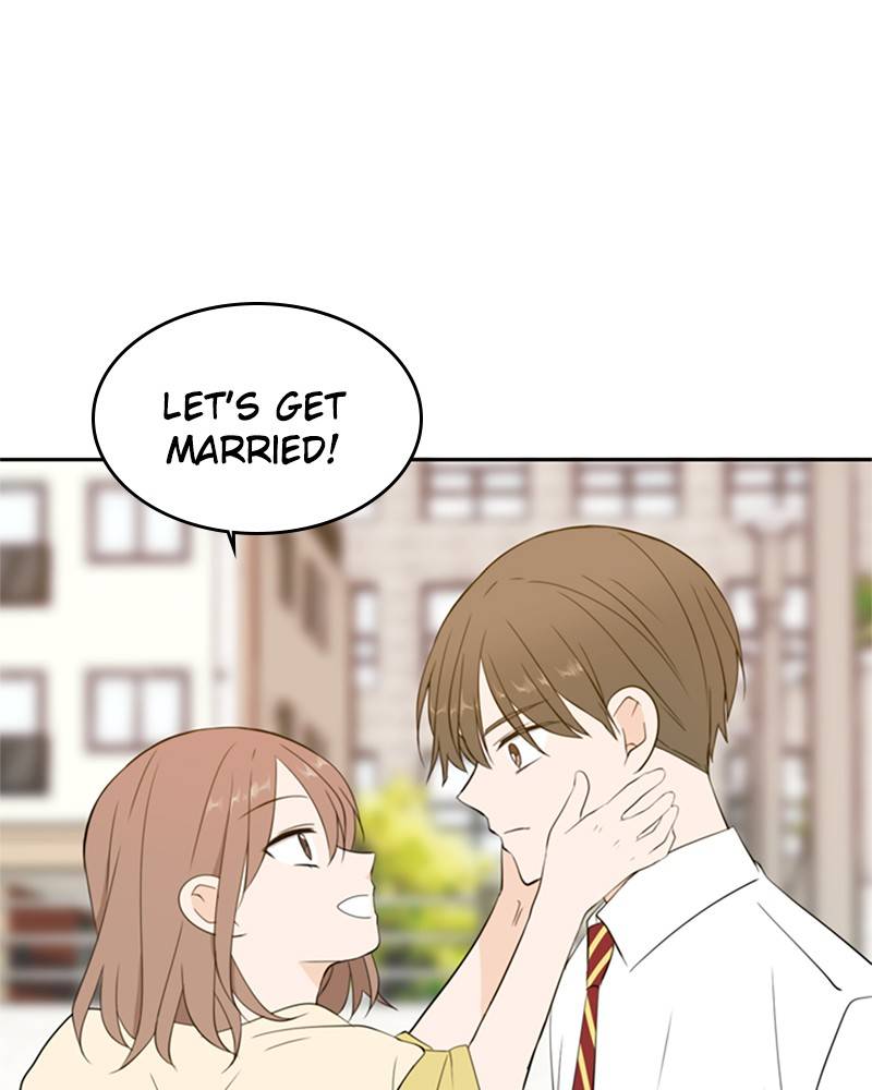 Please Take Care Of Me In This Life As Well chapter 24 - page 56