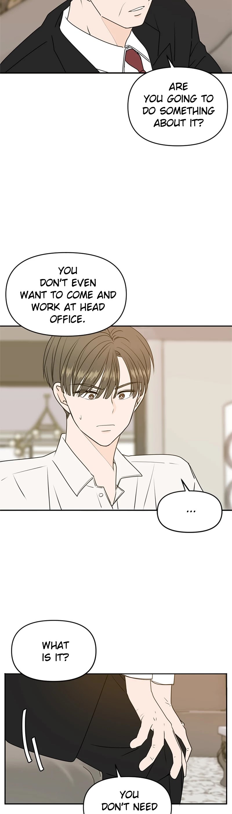 Please Take Care Of Me In This Life As Well chapter 58 - page 16