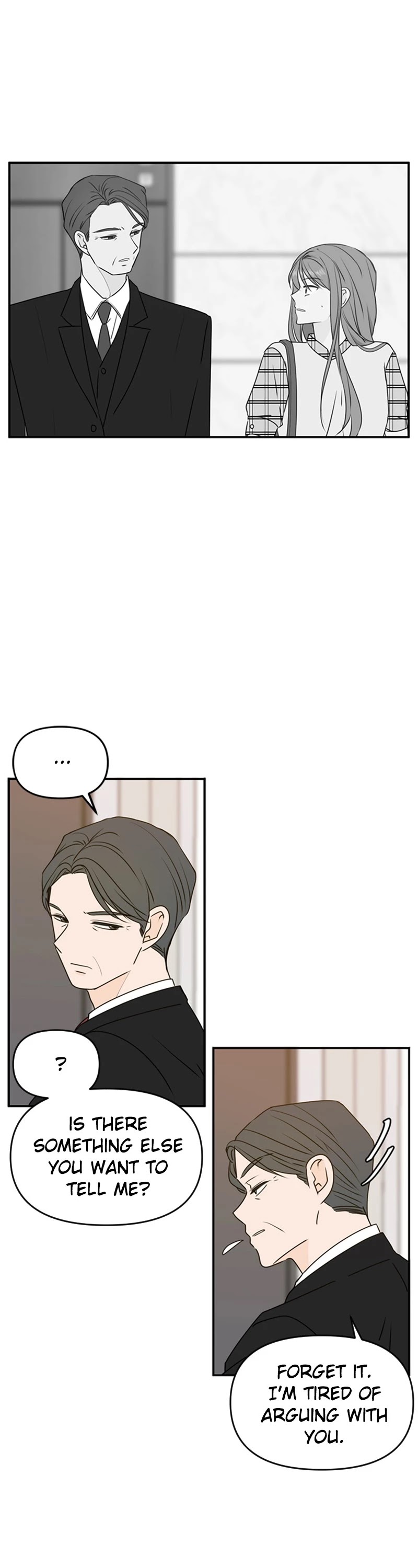 Please Take Care Of Me In This Life As Well chapter 58 - page 18