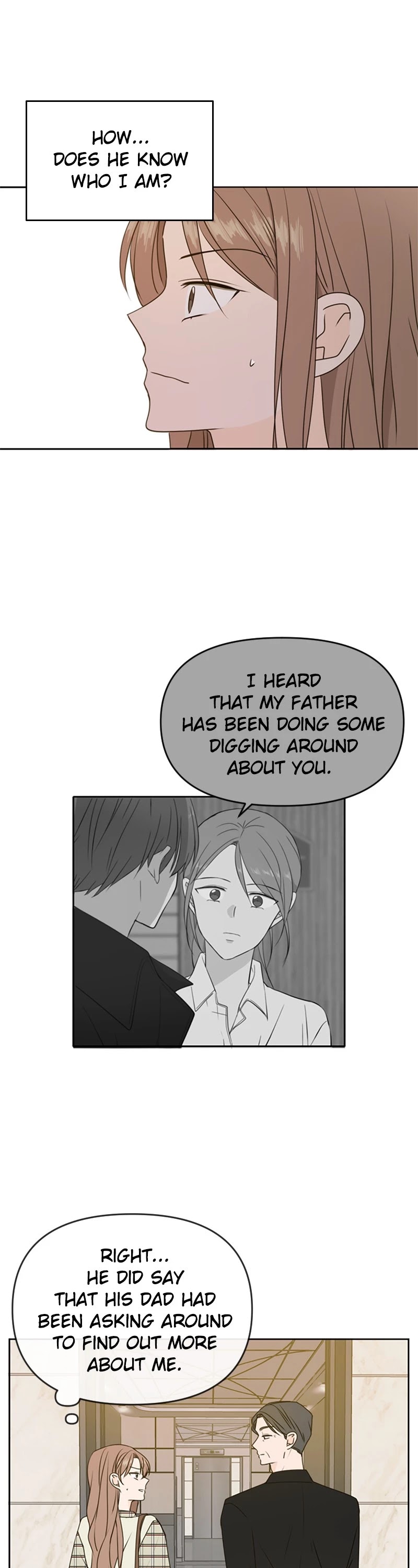 Please Take Care Of Me In This Life As Well chapter 58 - page 2