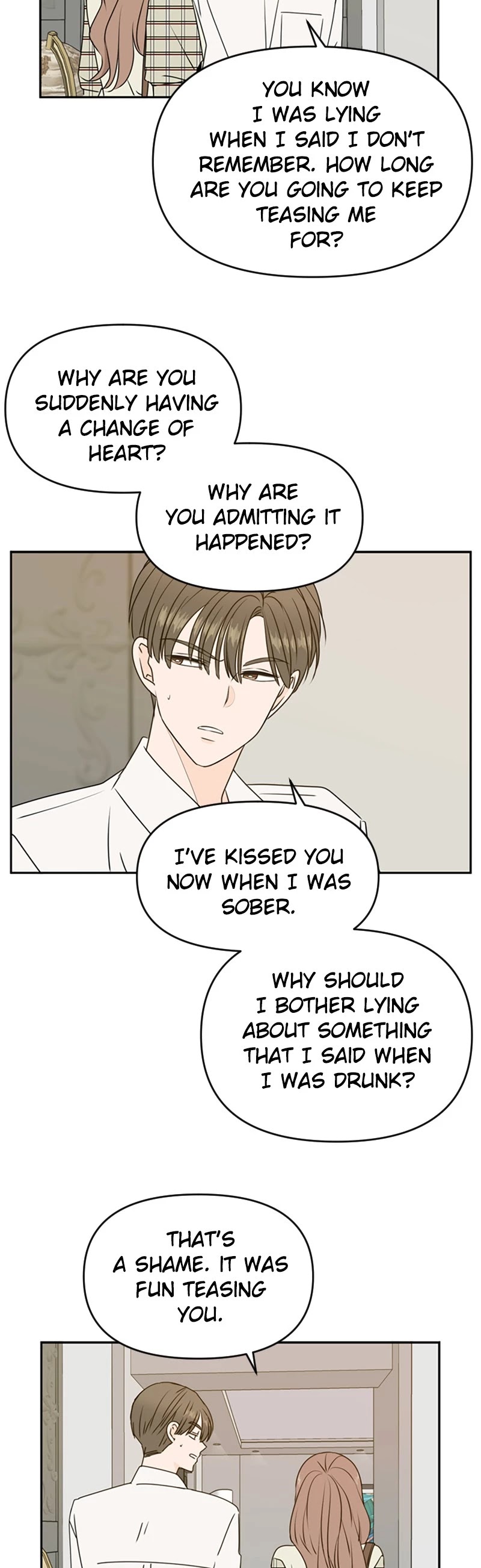Please Take Care Of Me In This Life As Well chapter 58 - page 23