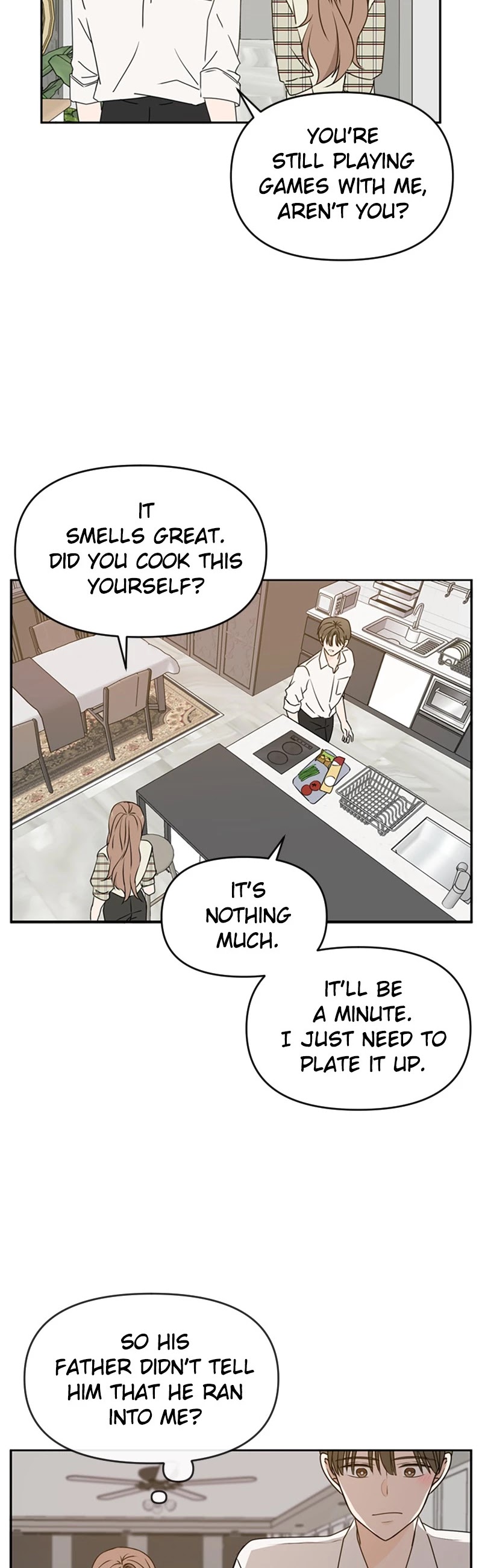 Please Take Care Of Me In This Life As Well chapter 58 - page 24