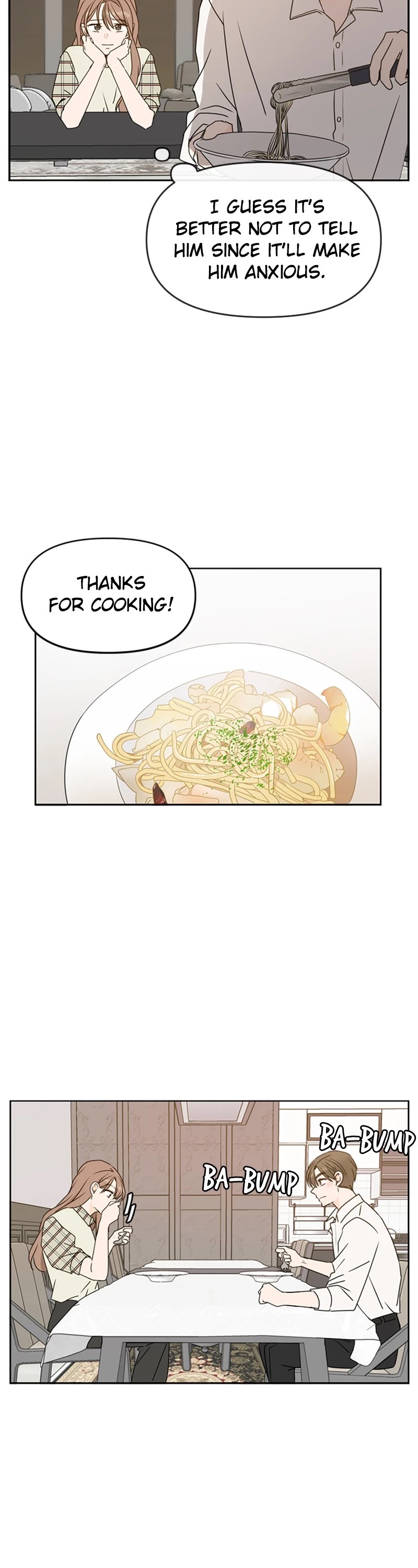Please Take Care Of Me In This Life As Well chapter 58 - page 25