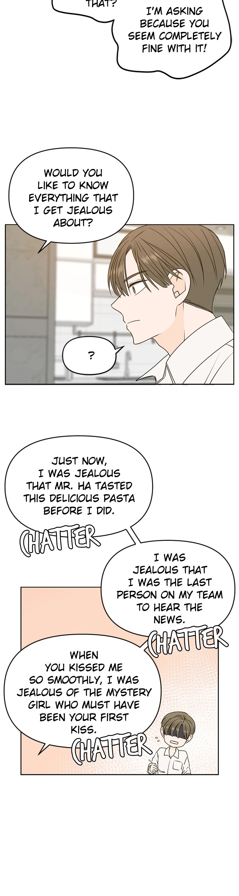 Please Take Care Of Me In This Life As Well chapter 58 - page 29