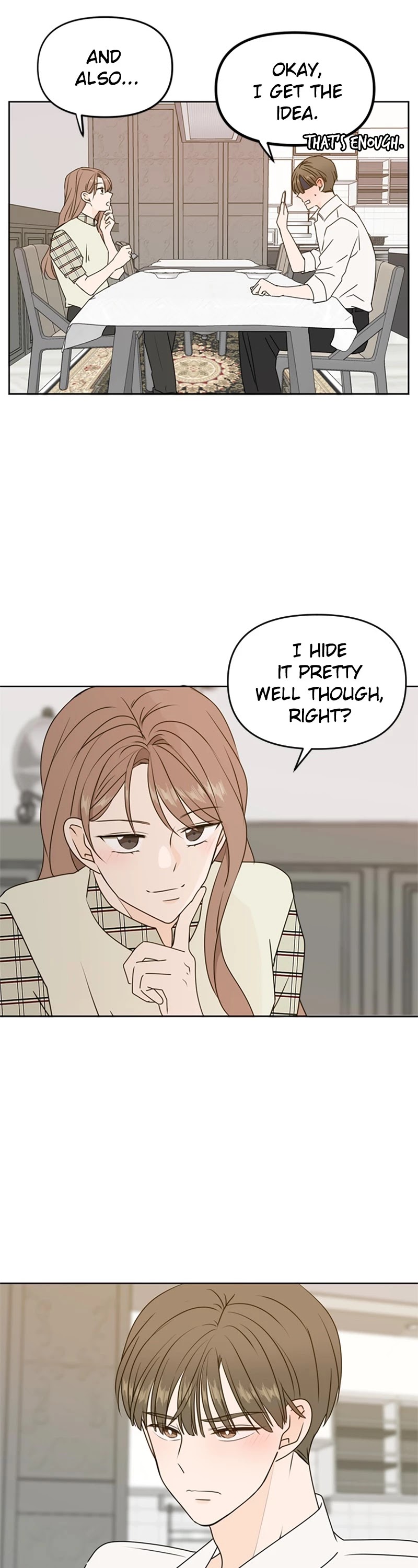Please Take Care Of Me In This Life As Well chapter 58 - page 30