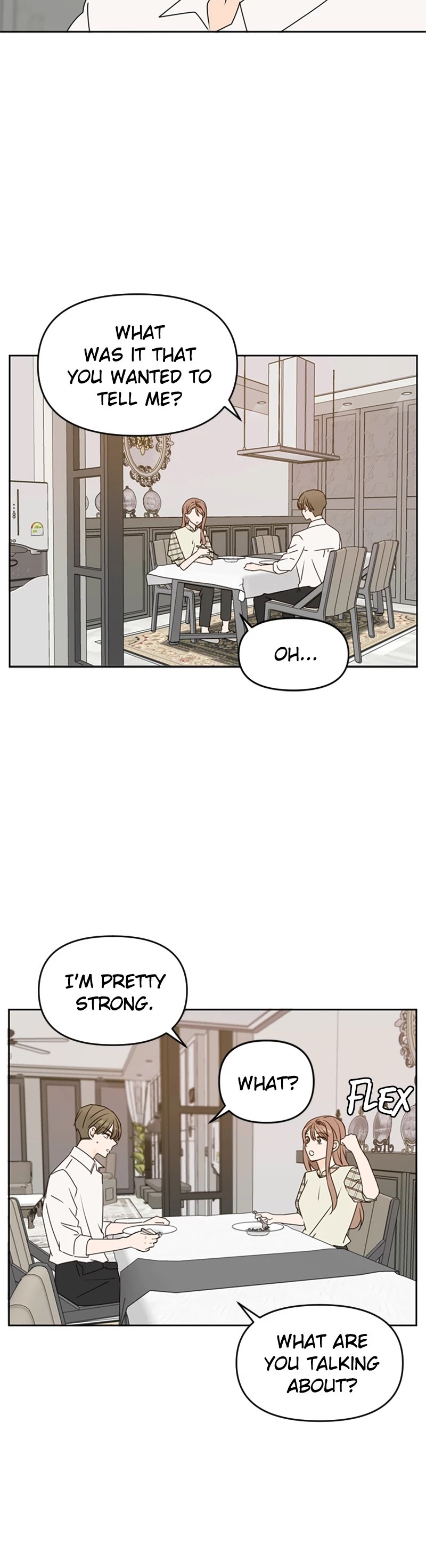 Please Take Care Of Me In This Life As Well chapter 58 - page 31