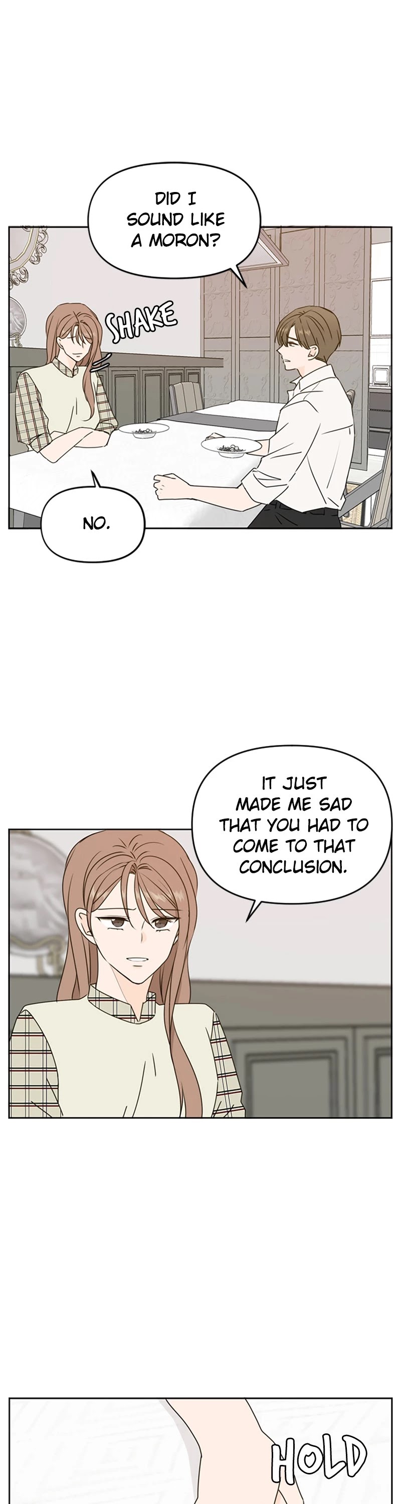 Please Take Care Of Me In This Life As Well chapter 58 - page 34