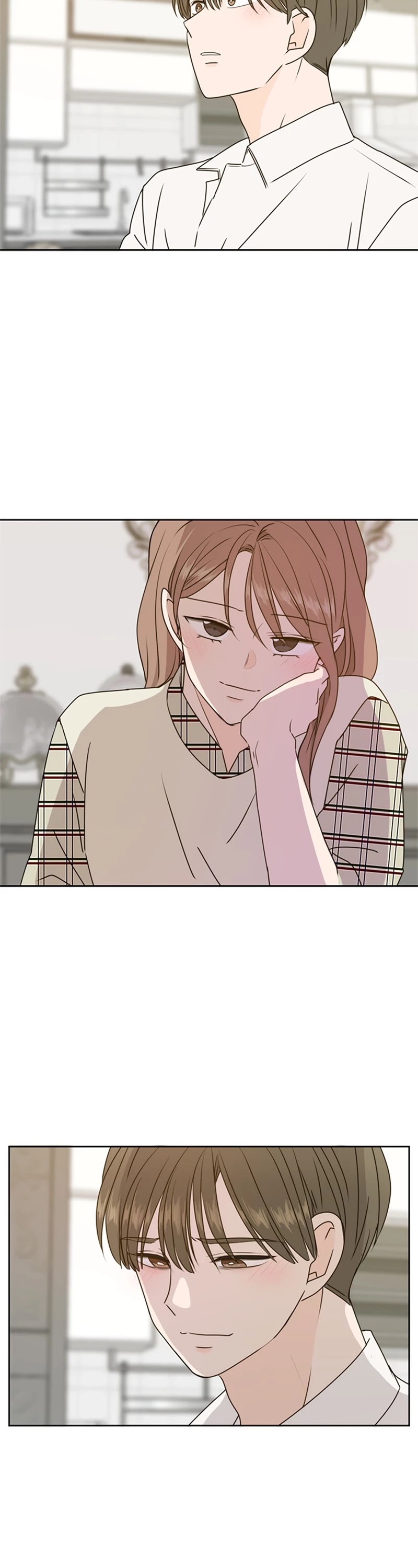 Please Take Care Of Me In This Life As Well chapter 58 - page 37
