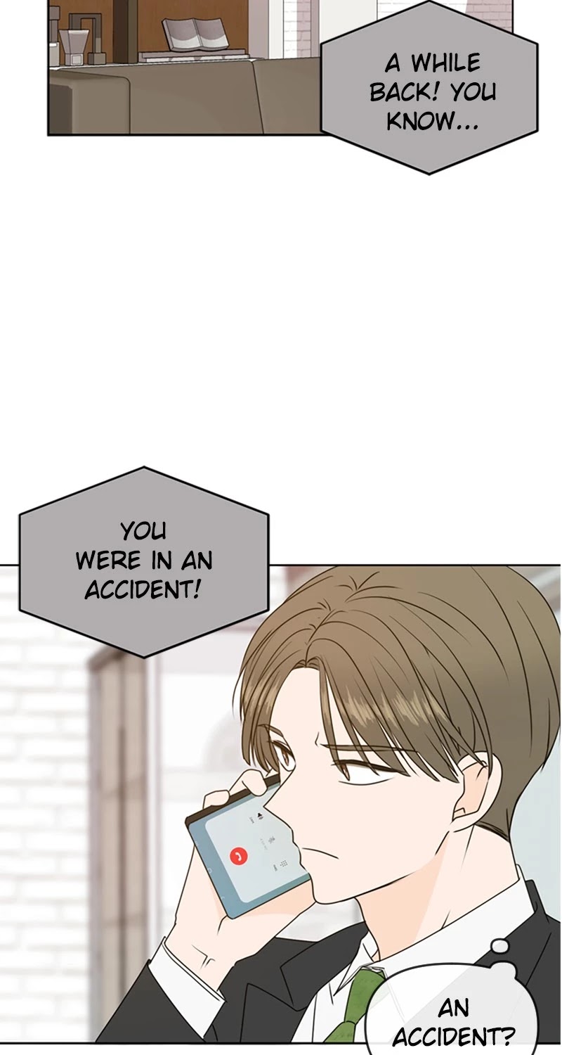 Please Take Care Of Me In This Life As Well chapter 58 - page 44