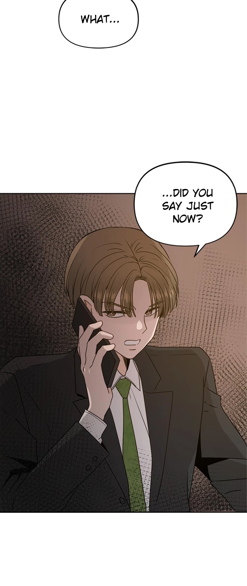 Please Take Care Of Me In This Life As Well chapter 58 - page 47