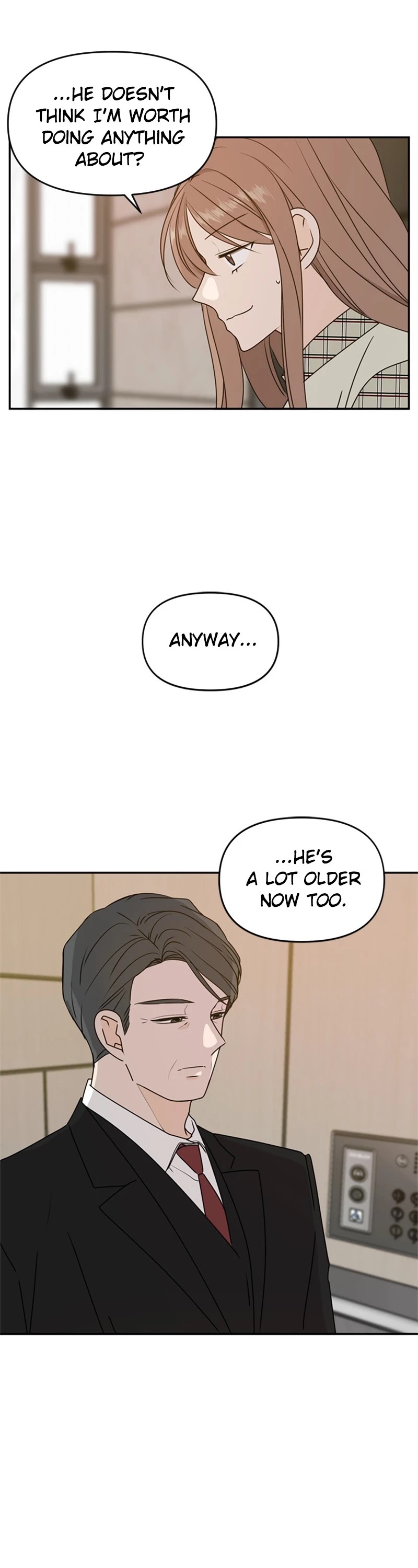 Please Take Care Of Me In This Life As Well chapter 58 - page 6