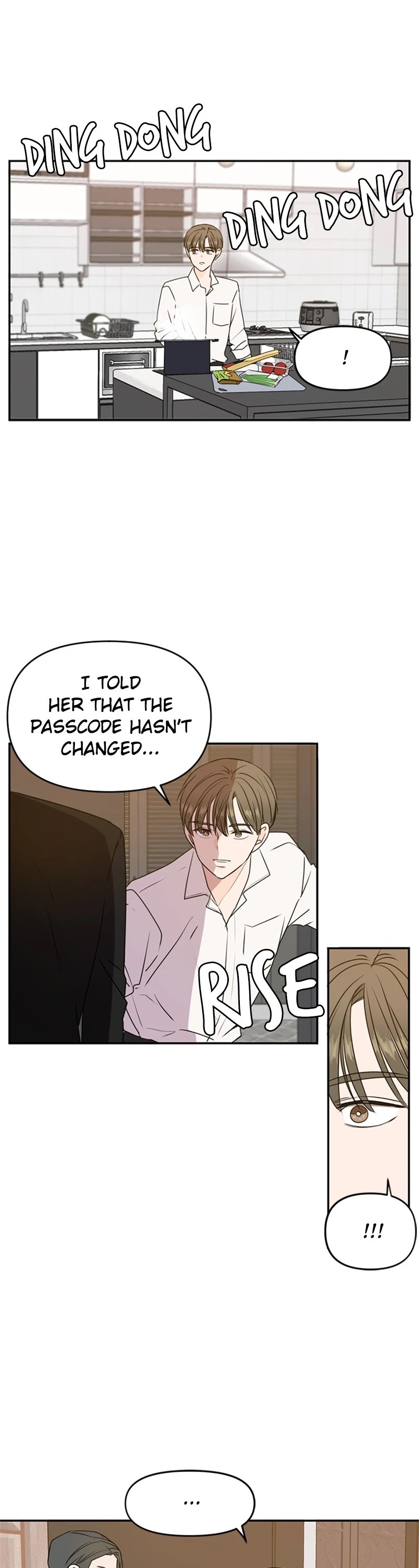 Please Take Care Of Me In This Life As Well chapter 58 - page 7
