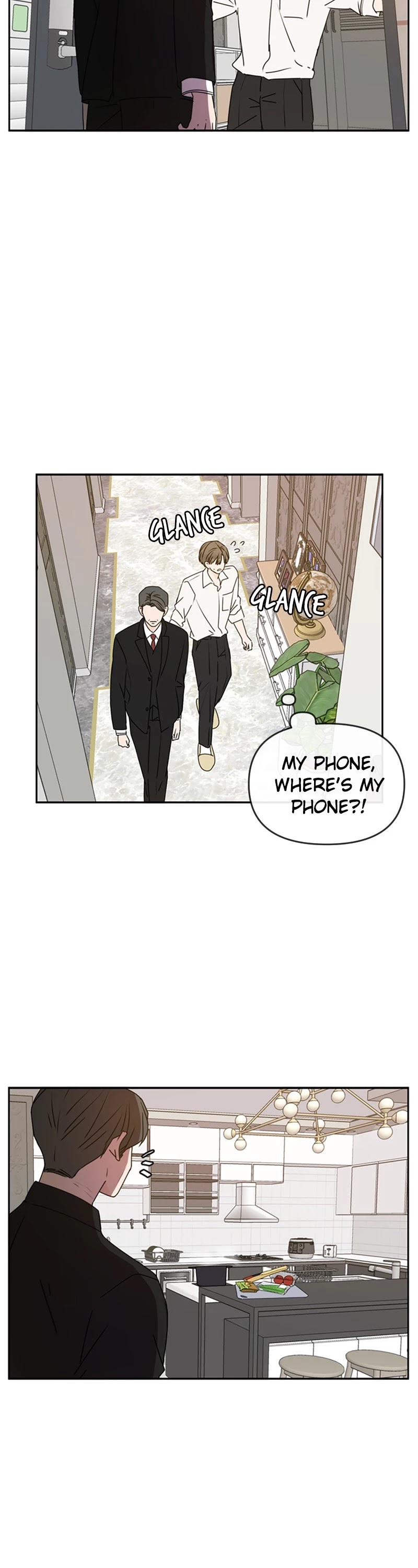Please Take Care Of Me In This Life As Well chapter 58 - page 9