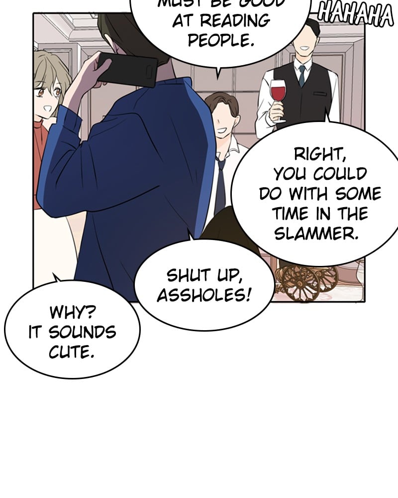 Please Take Care Of Me In This Life As Well chapter 40 - page 76