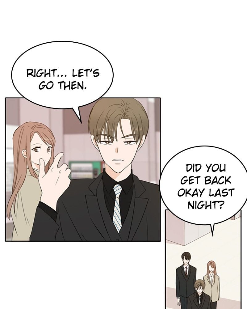 Please Take Care Of Me In This Life As Well chapter 18 - page 60