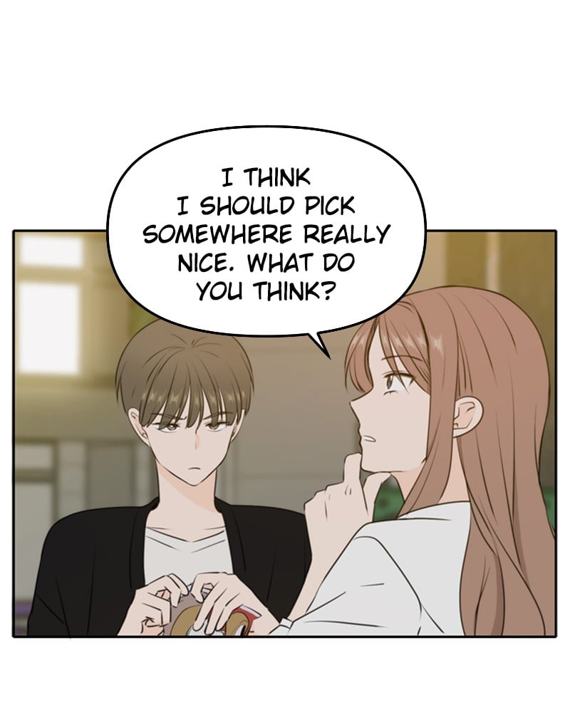 Please Take Care Of Me In This Life As Well chapter 48 - page 36