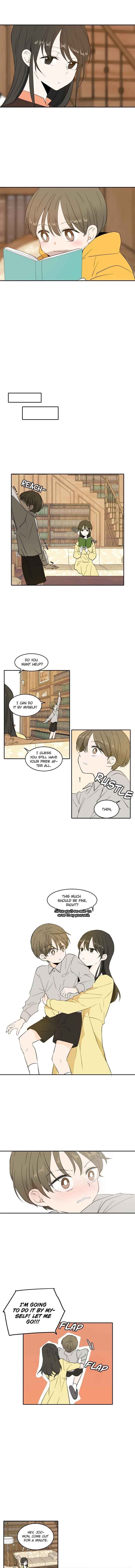 Please Take Care Of Me In This Life As Well chapter 2 - page 5