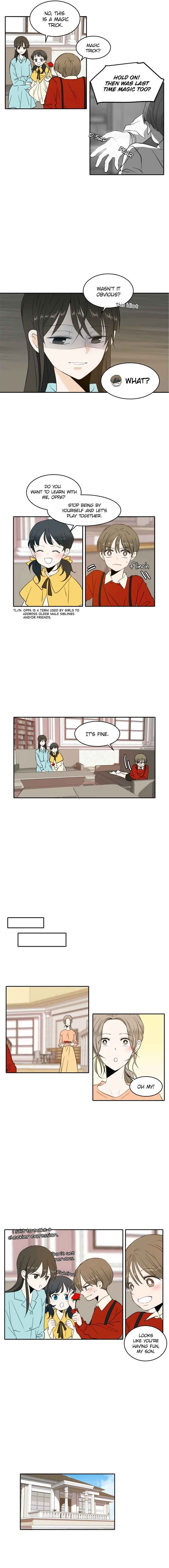 Please Take Care Of Me In This Life As Well chapter 2 - page 7